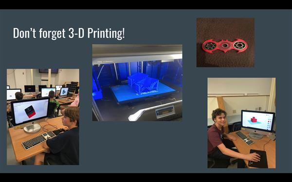 3D Printing